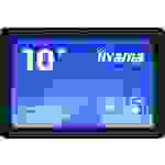 Iiyama TW1023ASC-B1P LCD-Monitor 25.7cm (10.1 Zoll) 1280 x 800 Pixel 16:10 25 ms Mini HDMI™, USB 2.0, LAN (10/100/1000MBit/s) IPS