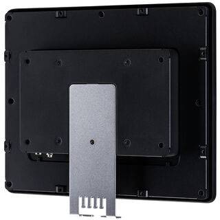 Iiyama TF1215MC-B1 LCD-Monitor EEK F (A - G) 30.7 cm (12.1 Zoll) 1024 x 768 Pixel 4:3 25 ms DisplayPort IPS LCD