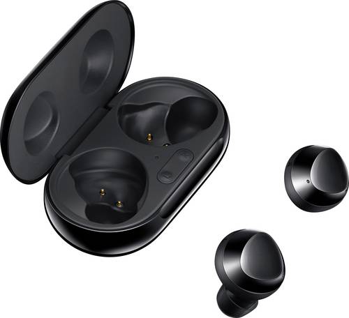 Samsung SM-R175 Bluetooth® In Ear Kopfhörer In Ear Lautstärkeregelung Schwarz