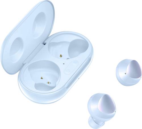 Samsung SM-R175 Bluetooth® In Ear Kopfhörer In Ear Lautstärkeregelung Blau