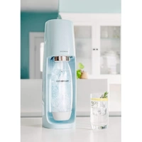 Sodastream Wassersprudler Ice Blue Hellblau Sodastream Wassersprudler Ice Blue Hellblau