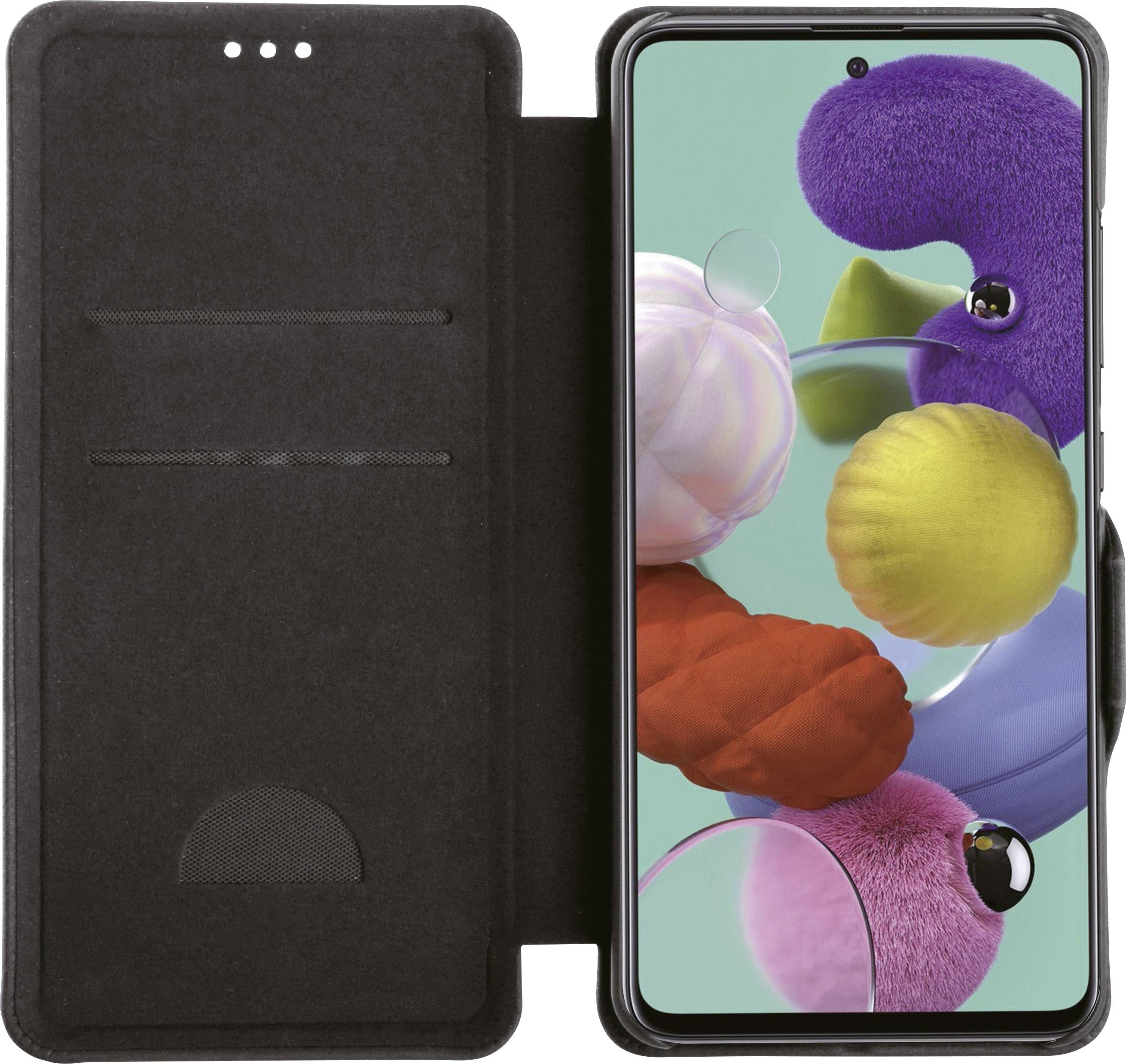 Vivanco CWVVSGA51BK Booklet Samsung Galaxy A51 Schwarz