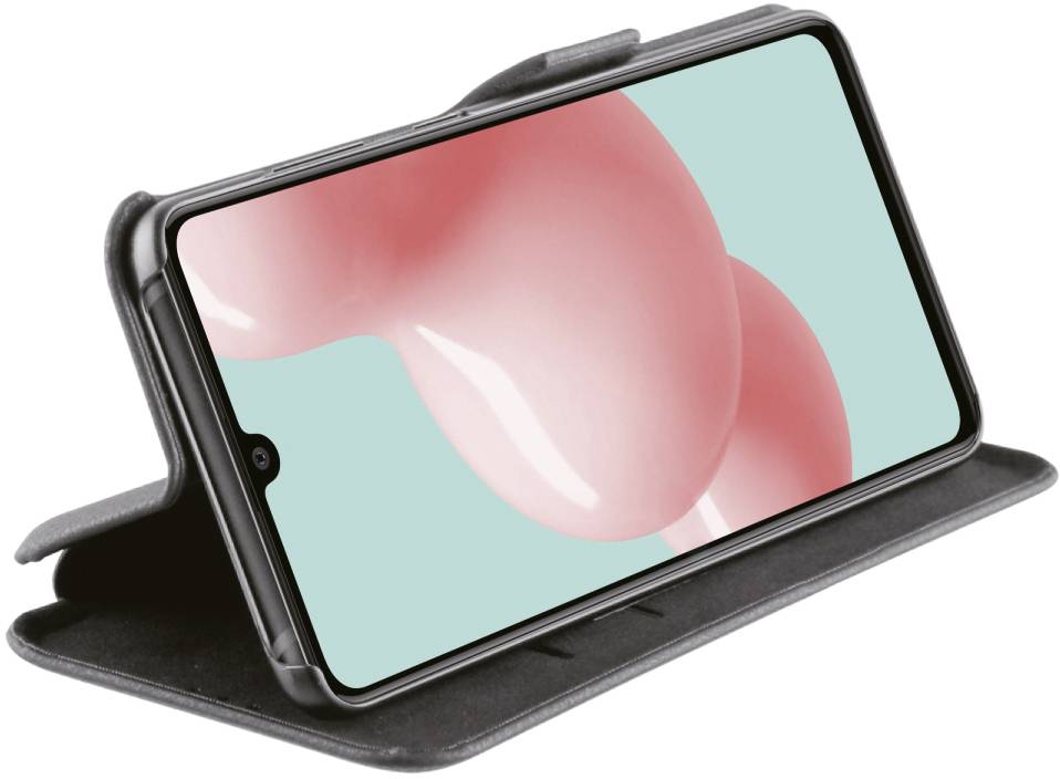 Vivanco CWVVSGA41BK Booklet Samsung Galaxy A41 Schwarz