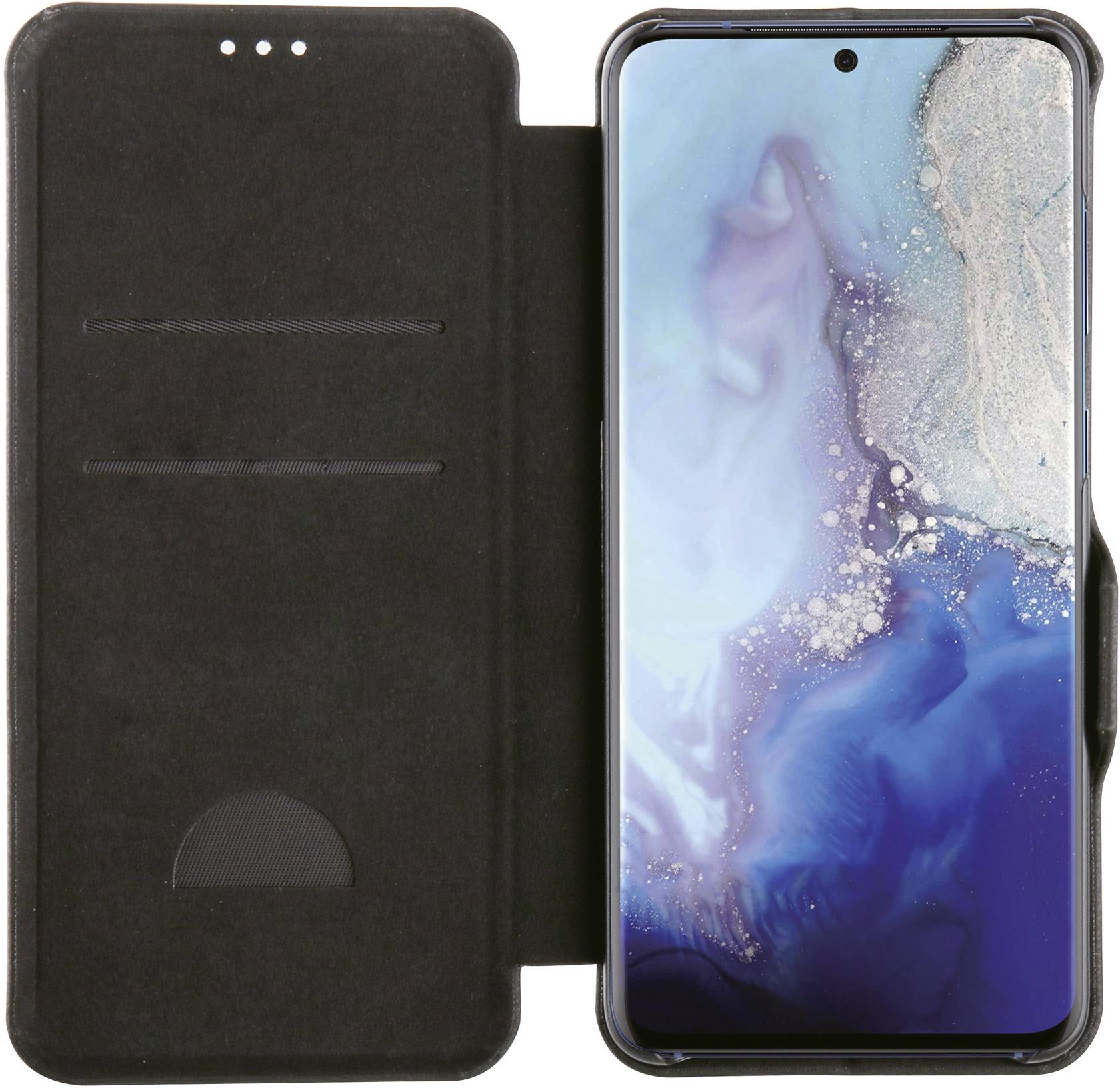 Vivanco CWVVSGS20BK Booklet Samsung Galaxy S20 Schwarz