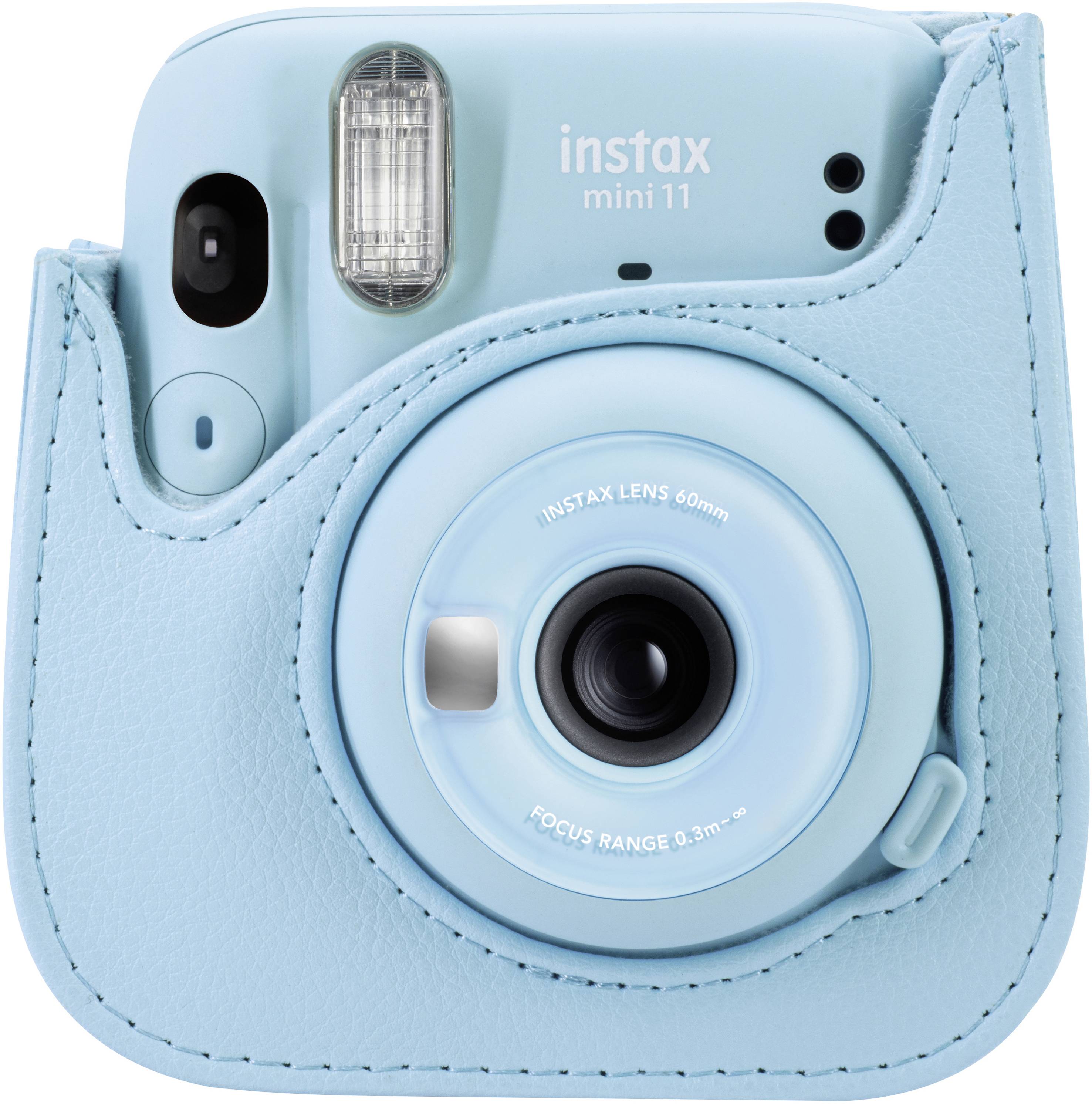 Fujifilm instax mini 11 case Kameratasche Blau