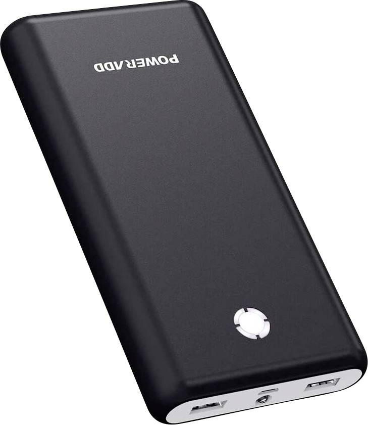 Poweradd Pilot X7 Powerbank (Zusatzakku) LiPo 20000 mAh MP-3461BK