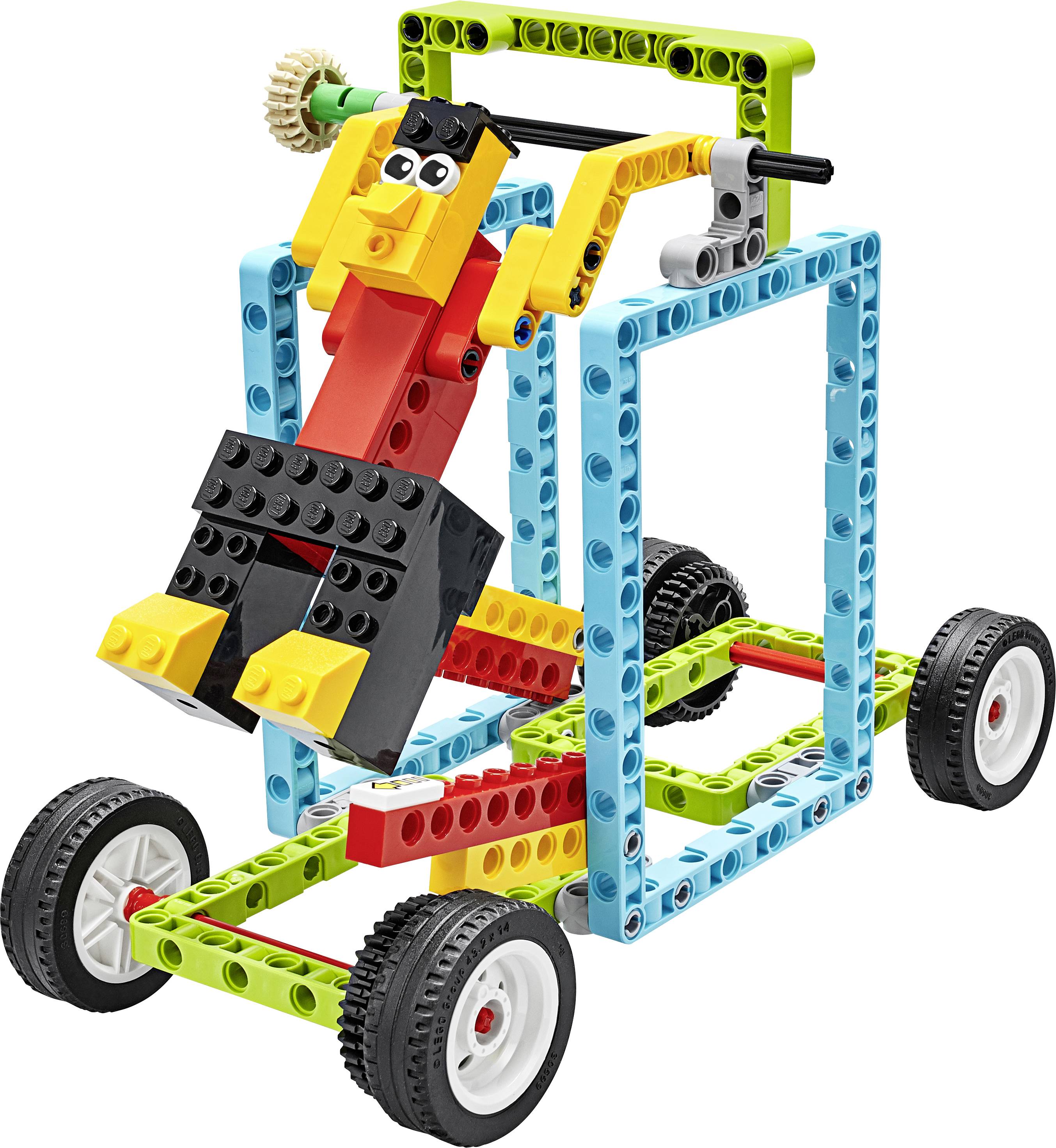 LEGO Education 45400 BricQ Motion Prime Bausatz ab 10 Jahre