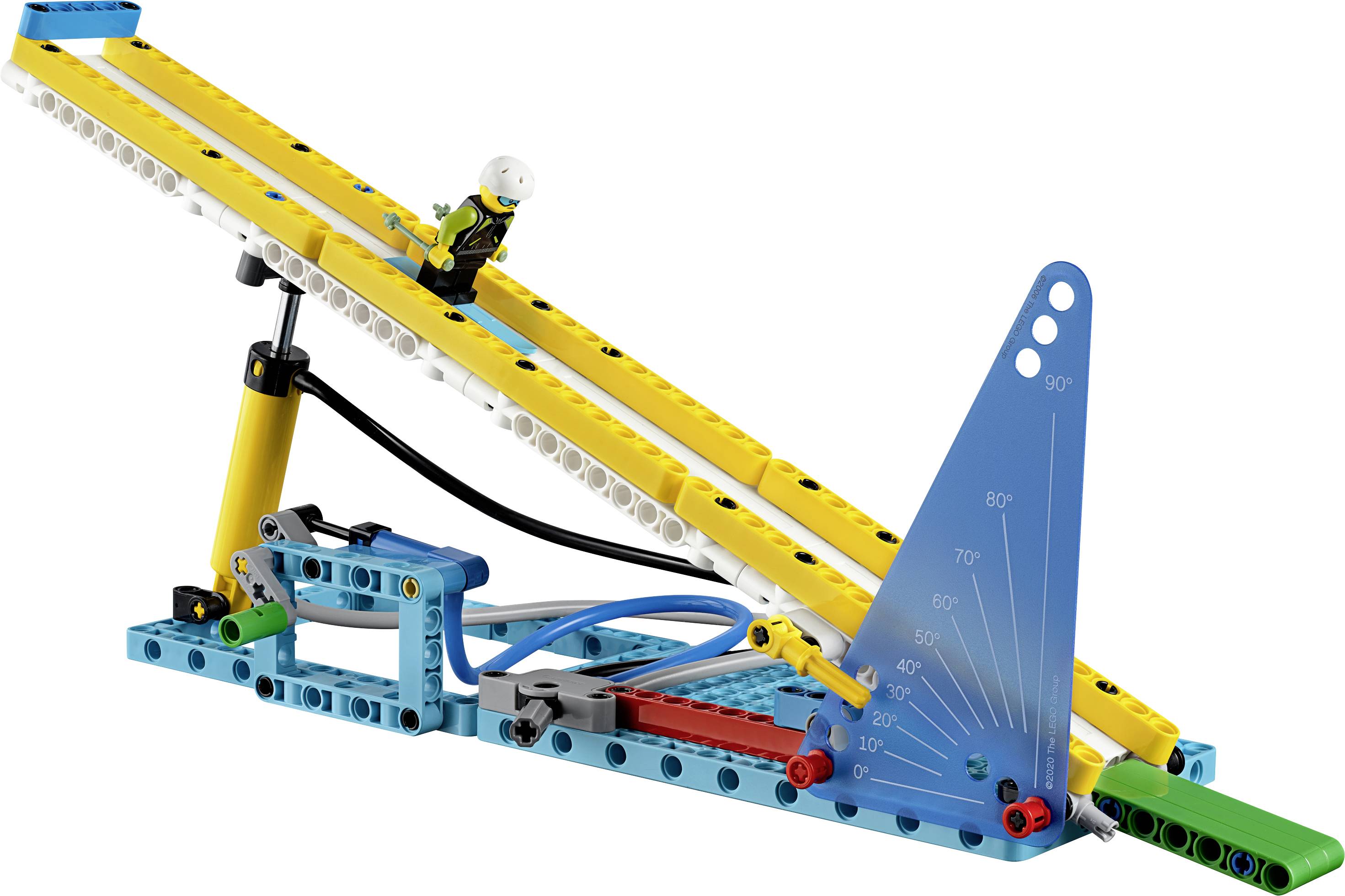LEGO Education 45400 BricQ Motion Prime Bausatz ab 10 Jahre