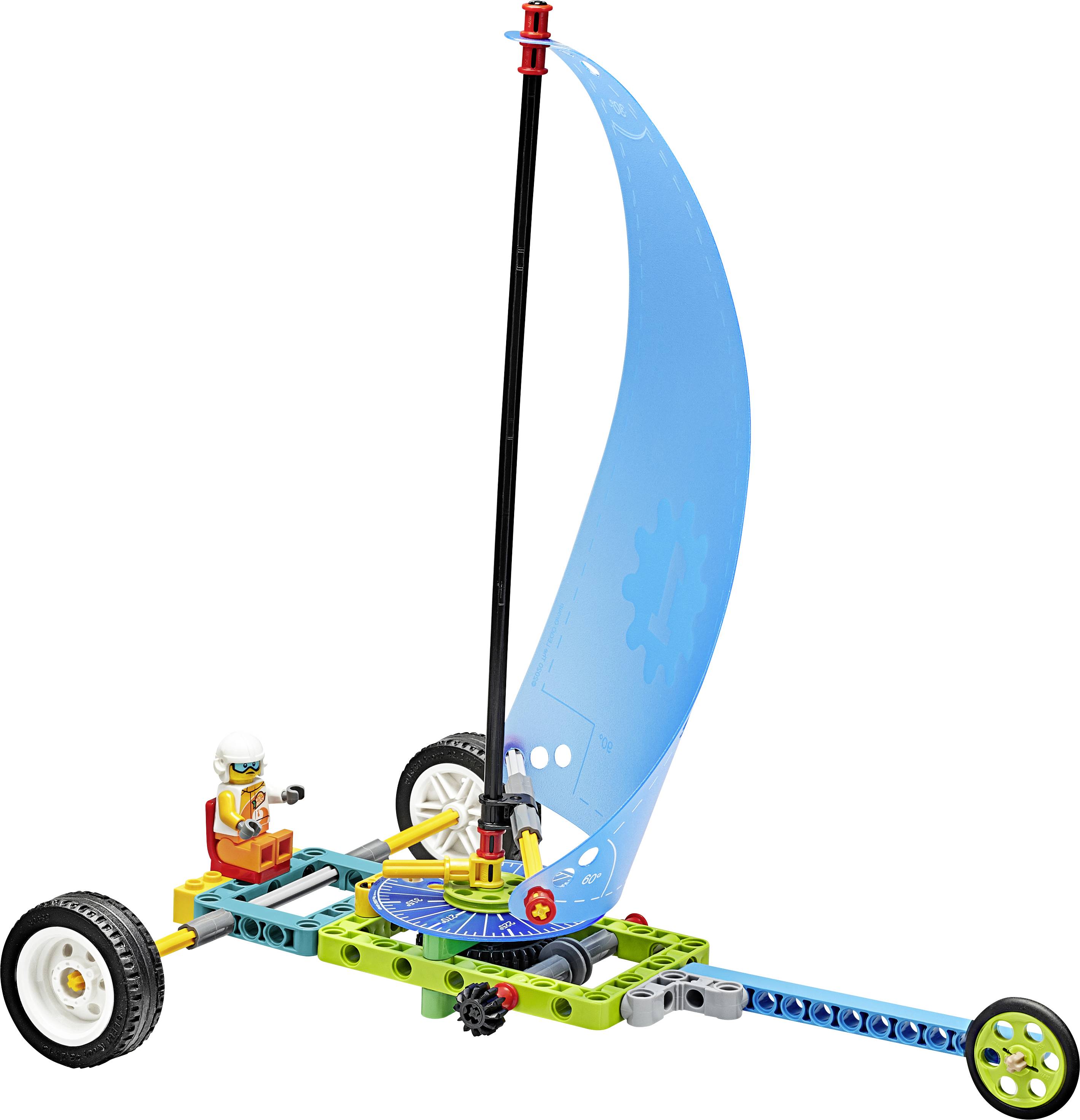 LEGO Education 45400 BricQ Motion Prime Bausatz ab 10 Jahre