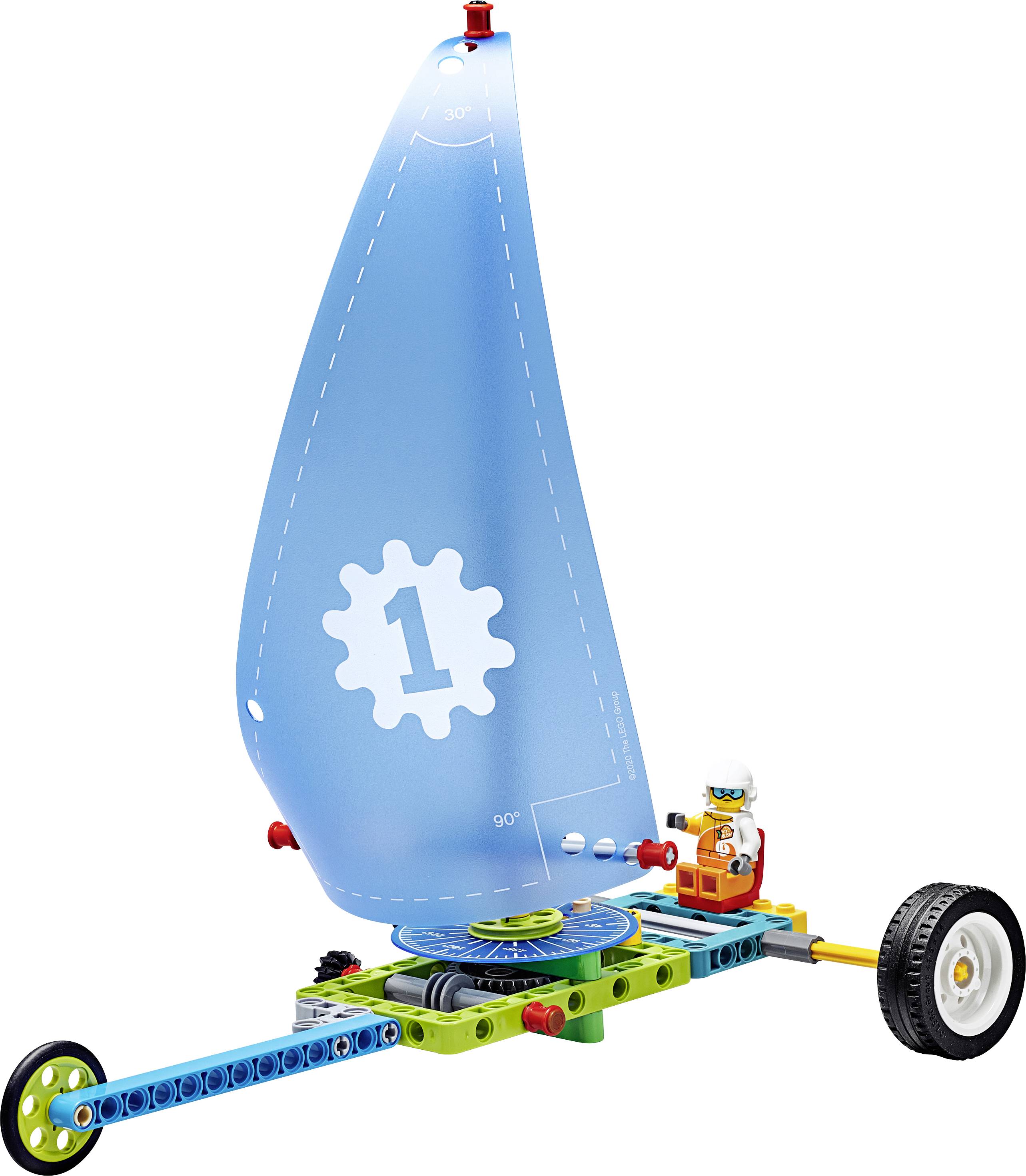 LEGO Education 45400 BricQ Motion Prime Bausatz ab 10 Jahre