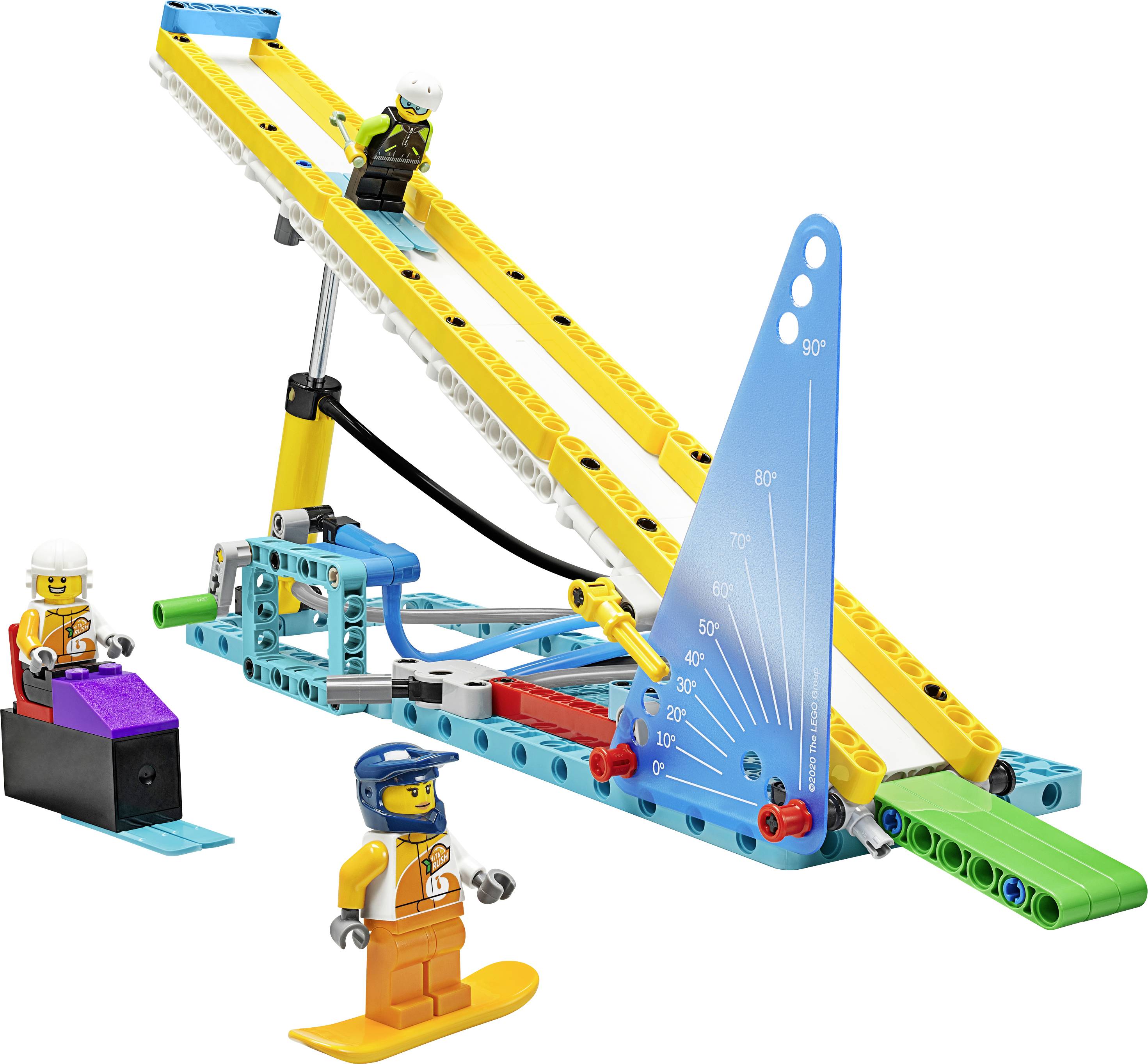 LEGO Education 45400 BricQ Motion Prime Bausatz ab 10 Jahre