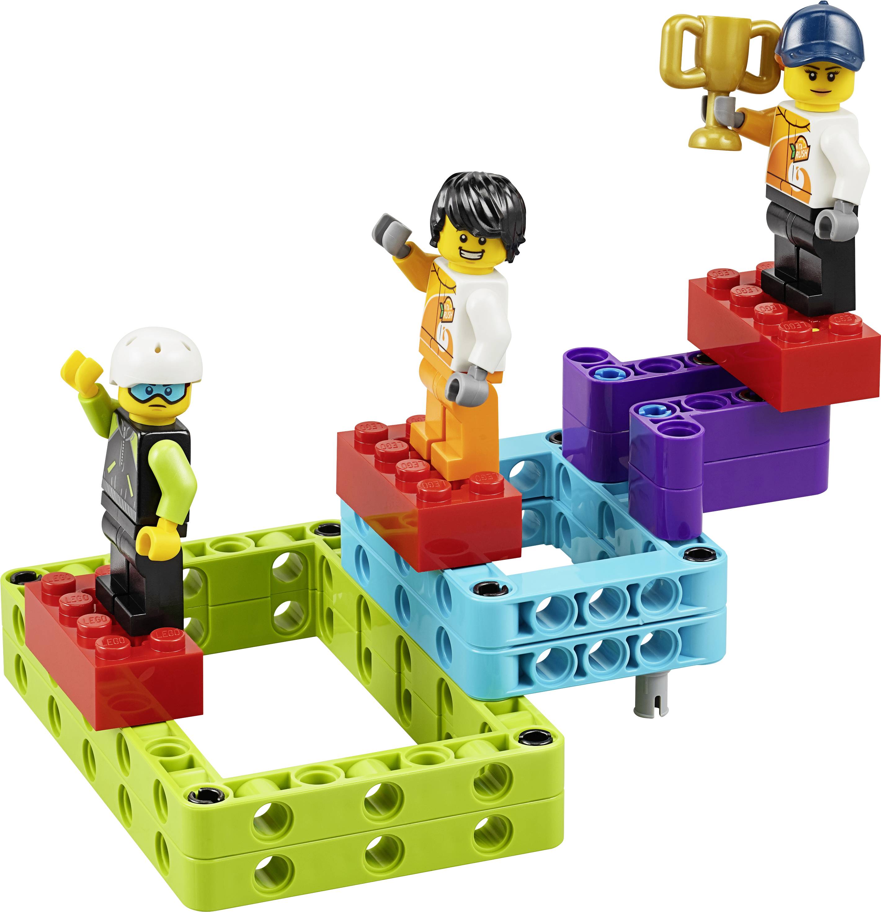 LEGO Education 45400 BricQ Motion Prime Bausatz ab 10 Jahre