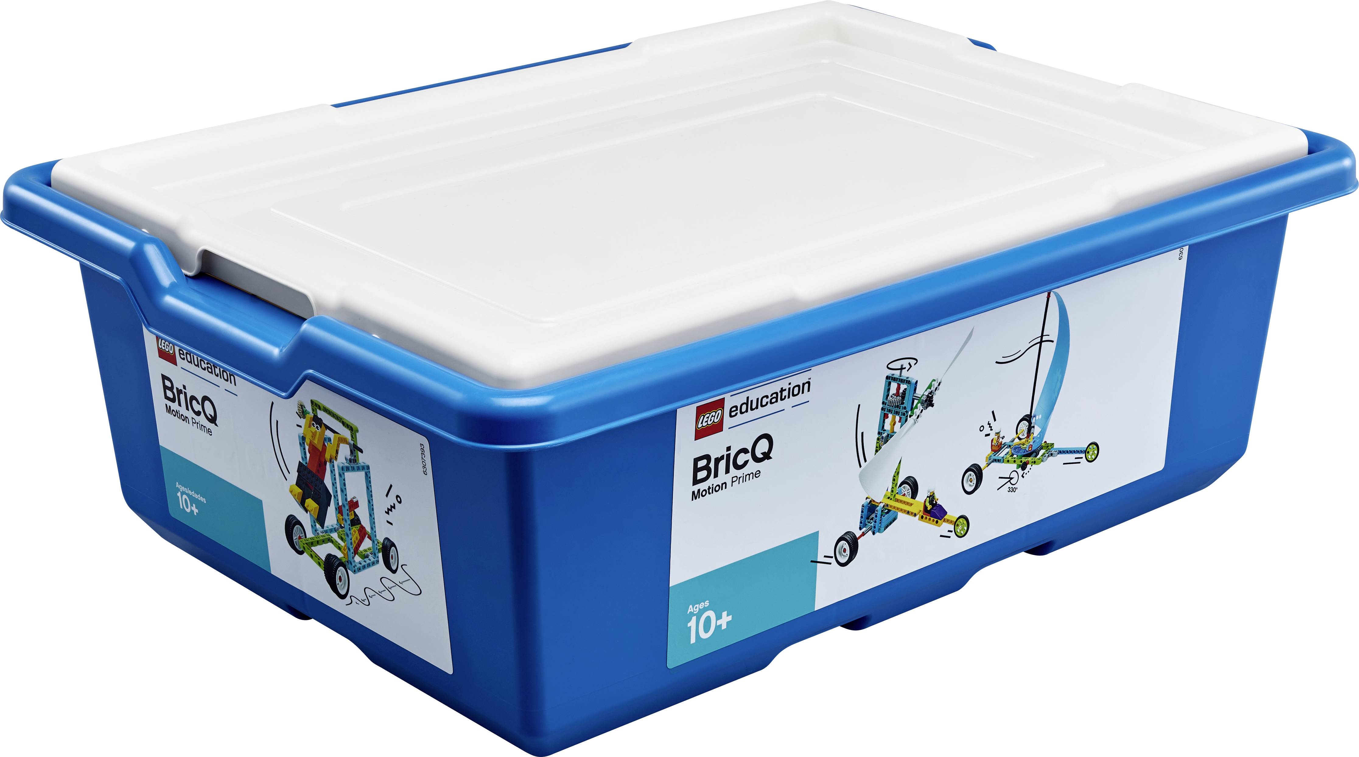 LEGO Education 45400 BricQ Motion Prime Bausatz ab 10 Jahre