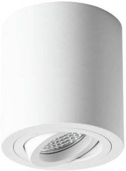 Brumberg 45106170 Anbaugehäuse drehbar, schwenkbar Weiß