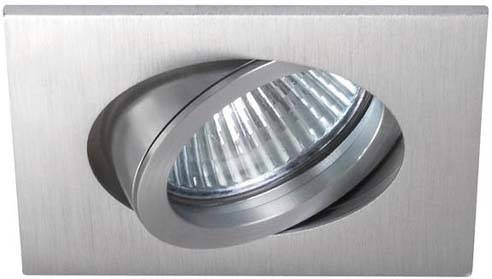 Brumberg 39485253 LED-Einbauleuchte LED 6W Aluminium