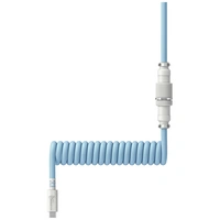 HyperX USB-C® Kabel USB-A Stecker, USB-C® Stecker Hellblau, Weiß 6J680AA HyperX USB-C® Kabel USB-A Stecker, USB-C® Stecker Hellblau, Weiß 6J680AA