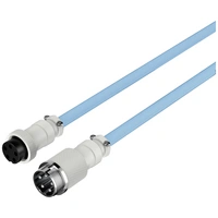 HyperX USB-C® Kabel USB-A Stecker, USB-C® Stecker Hellblau, Weiß 6J680AA HyperX USB-C® Kabel USB-A Stecker, USB-C® Stecker Hellblau, Weiß 6J680AA