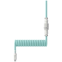 HyperX USB-C® Kabel USB-A Stecker, USB-C® Stecker Hellgrün, Weiß 6J681AA HyperX USB-C® Kabel USB-A Stecker, USB-C® Stecker Hellgrün, Weiß 6J681AA