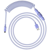 HyperX USB-C® Kabel USB-A Stecker, USB-C® Stecker Lila 6J682AA HyperX USB-C® Kabel USB-A Stecker, USB-C® Stecker Lila 6J682AA