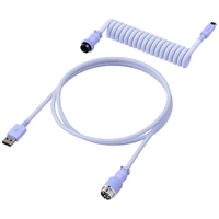 HyperX USB-C® Kabel USB-A Stecker, USB-C® Stecker Lila 6J682AA HyperX USB-C® Kabel USB-A Stecker, USB-C® Stecker Lila 6J682AA