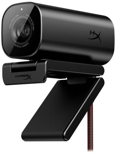 HyperX Vision S 4K-Webcam Klemm-Halterung