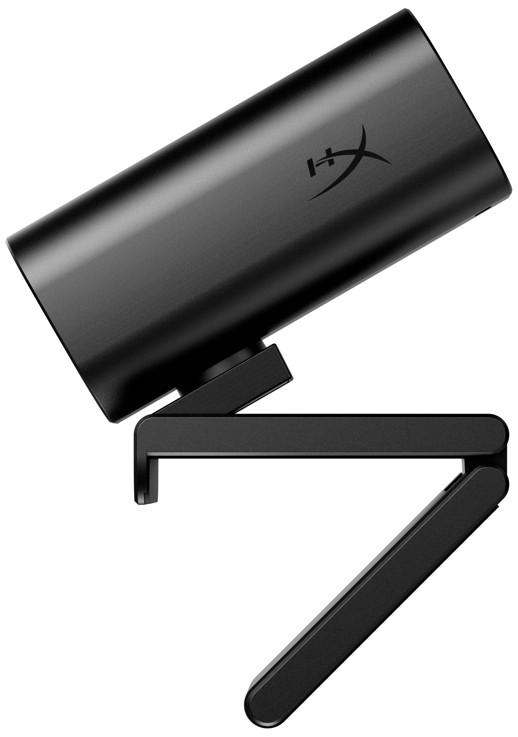 HyperX Vision S 4K-Webcam Klemm-Halterung