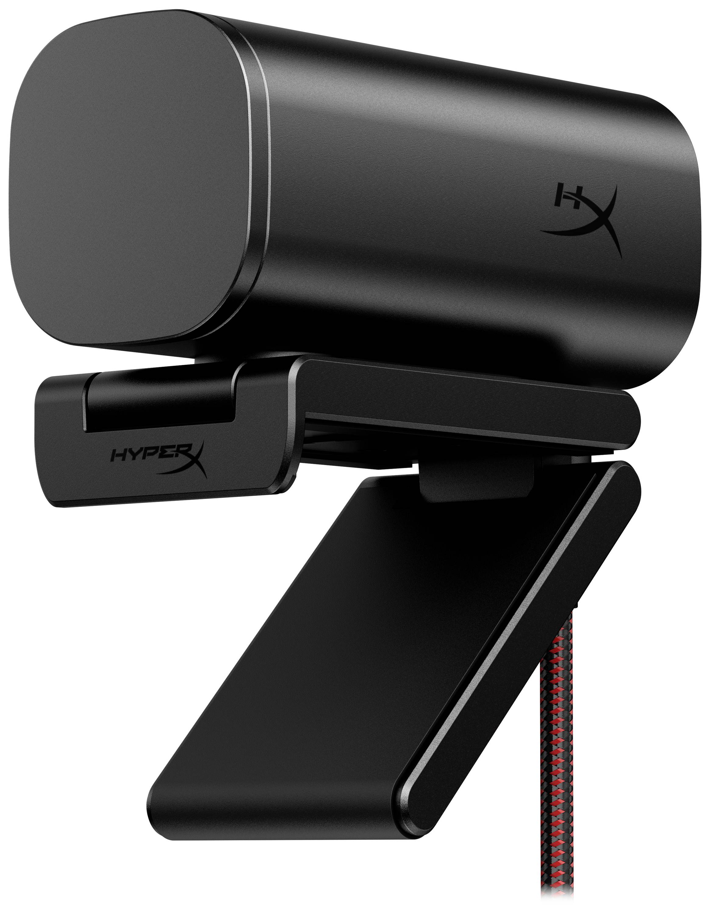 HyperX Vision S 4K-Webcam Klemm-Halterung