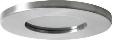 Brumberg 37015420 Einbaurahmen Edelstahl