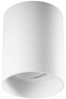 Brumberg 45102170 Anbaugehäuse drehbar, schwenkbar Weiß