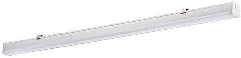 Pracht 5231005-KATLA_BL LED-Feuchtraumleuchte LED 34 W Weiß Weiß