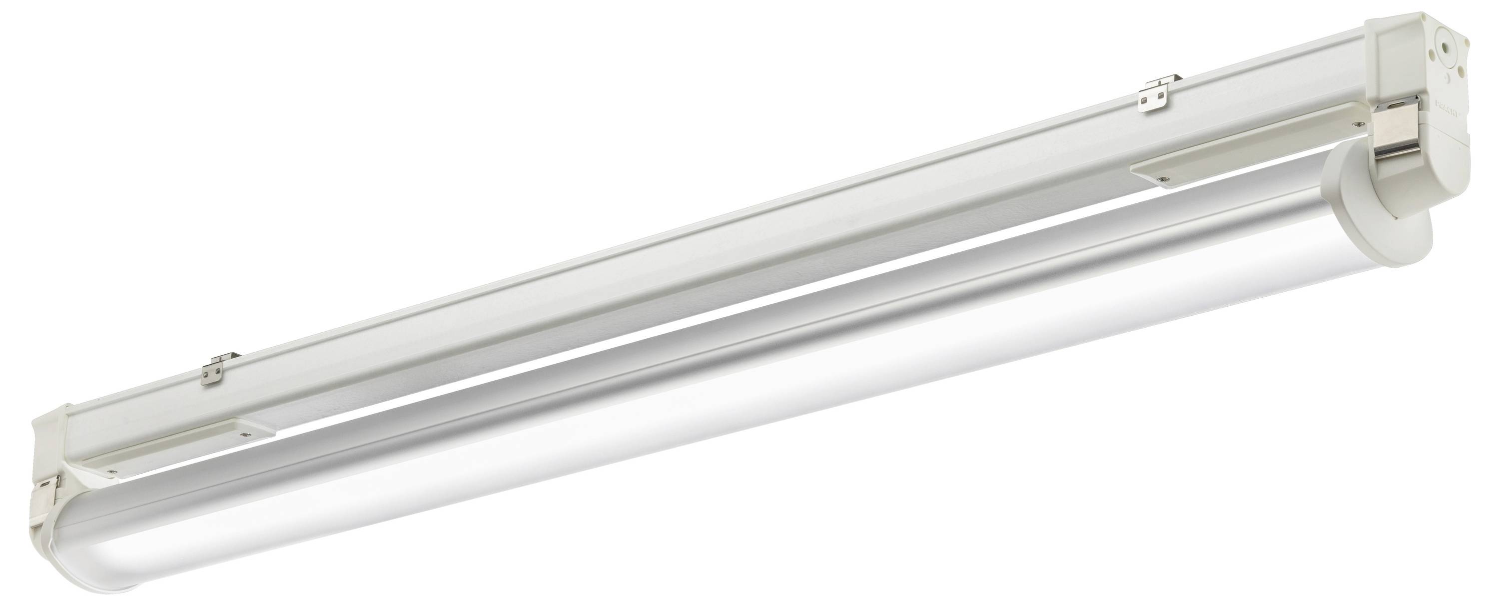 Pracht 9380145w-APOLLO_G2 LED-Feuchtraumleuchte LED 49W Weiß