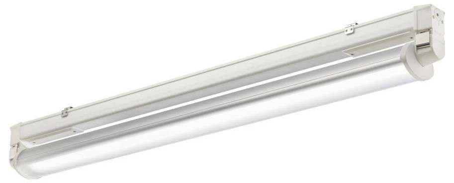 Pracht 9380145w-APOLLO_G2 LED-Feuchtraumleuchte LED 49W Weiß