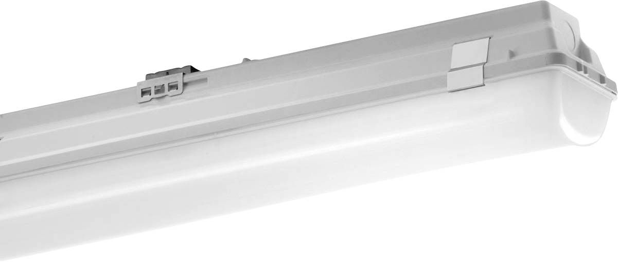 Pracht LED-Feuchtraumleuchte LED 52 W Weiß Grau