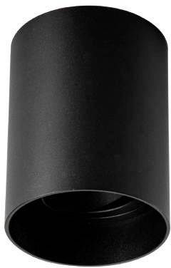 Brumberg 45102180 Anbaugehäuse drehbar, schwenkbar Schwarz