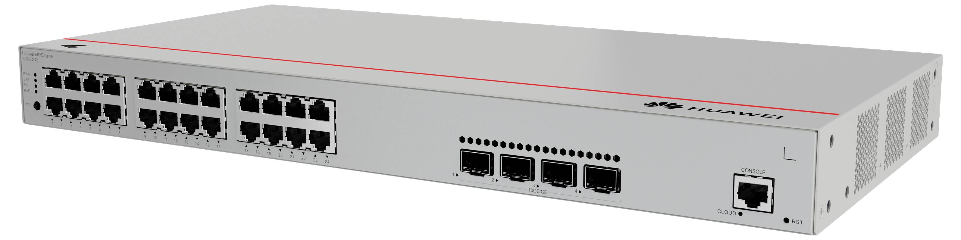 HUAWEI 98012382 S310-24P4X Netzwerk Switch