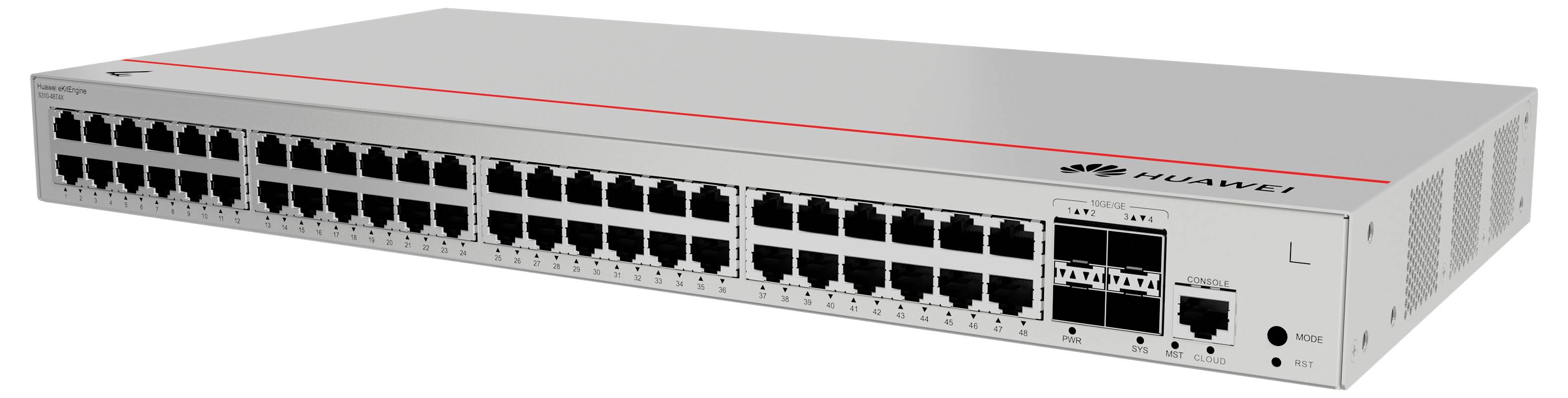 HUAWEI S310-48T4X Netzwerk Switch