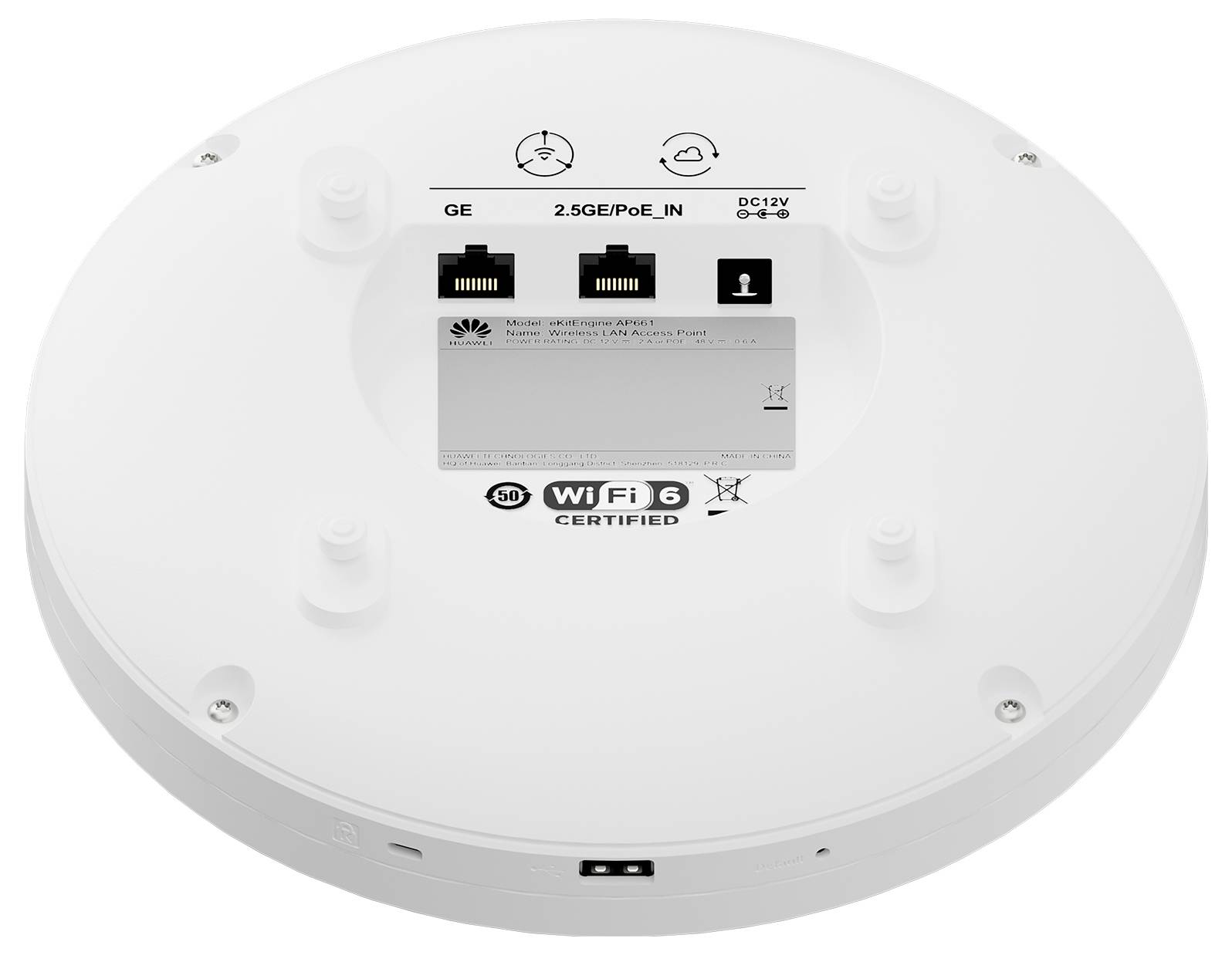 HUAWEI 02355VFC AP661 WLAN Access-Point