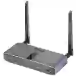 SpeaKa Professional SP-HWR-600 HDMI-Funkübertragung (Empfänger) 150m 5GHz 1920 x 1080 Pixel Sichere Funkübertragung SpeaKa Professional SP-HWR-600 HDMI-Funkübertragung (Empfänger) 150m 5GHz 1920 x 1080 Pixel Sichere Funkübertragung