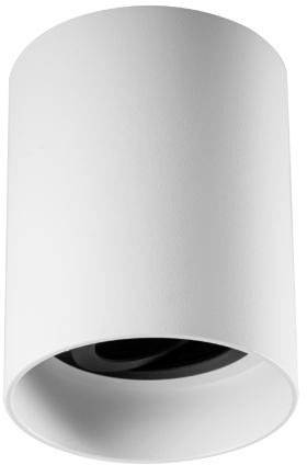 Brumberg 45100550 Anbaugehäuse drehbar, schwenkbar Weiß