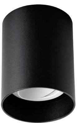 Brumberg 45102560 Anbaugehäuse drehbar, schwenkbar Schwarz