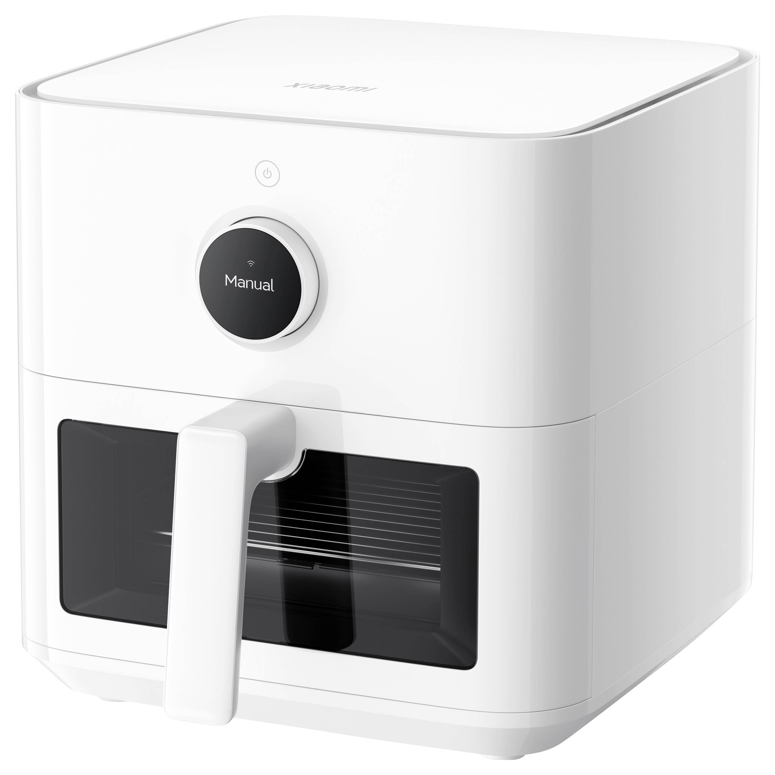 Xiaomi MAF15 5.5 l 1600 W App steuerbar, Antihaftbeschichtung, Timerfunktion, mit Display Weiß