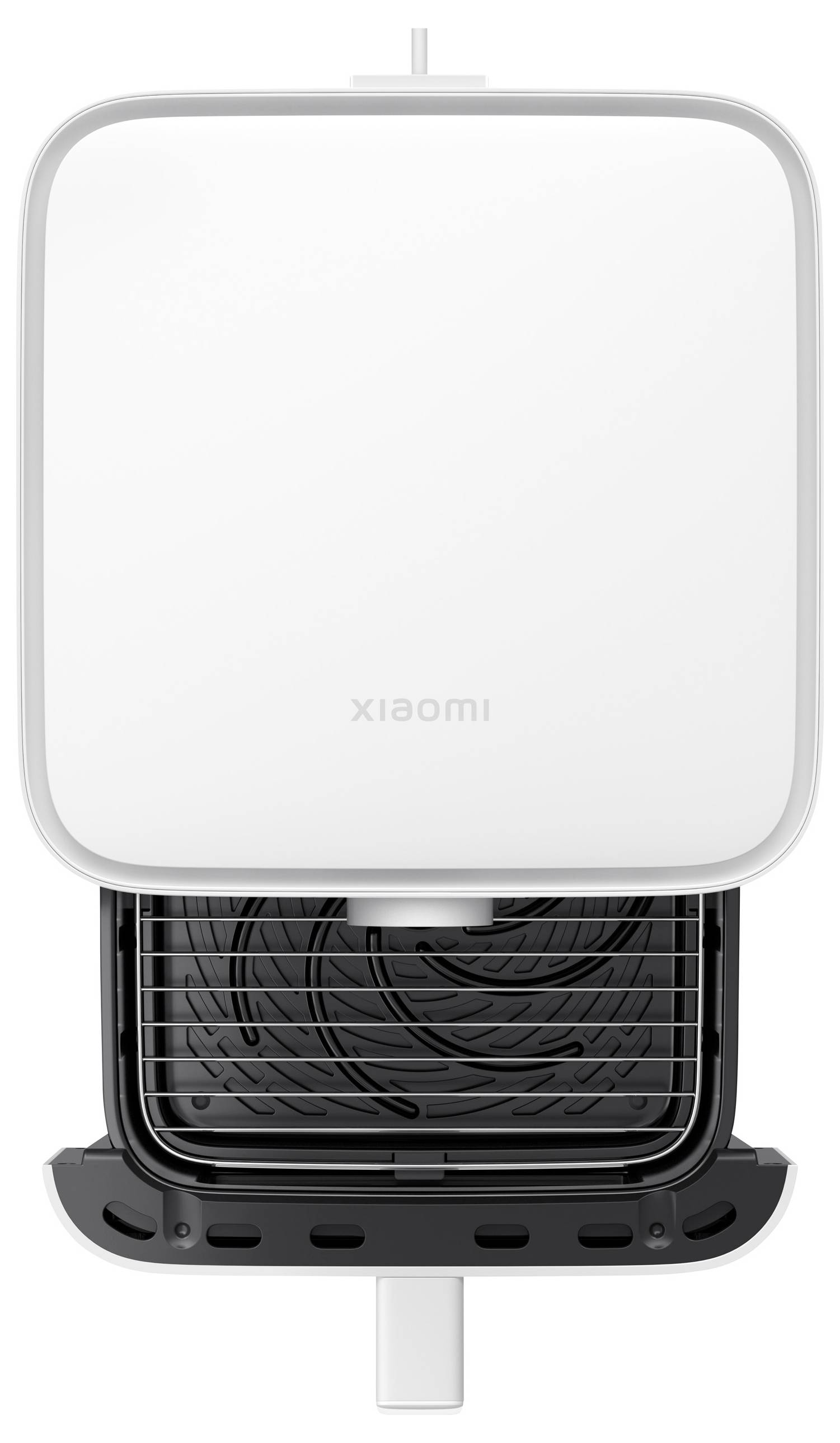 Xiaomi MAF15 5.5 l 1600 W App steuerbar, Antihaftbeschichtung, Timerfunktion, mit Display Weiß