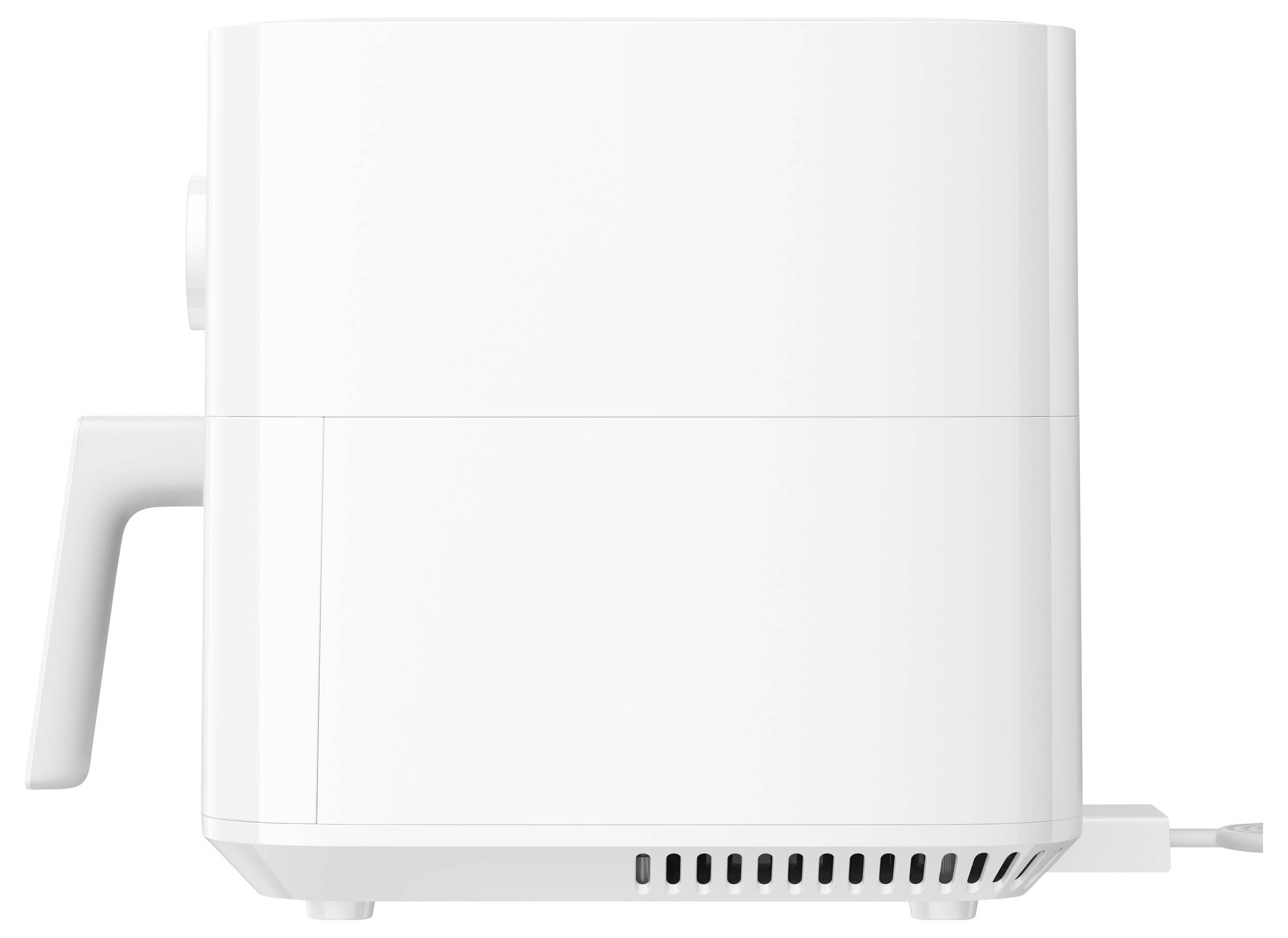 Xiaomi MAF15 Heißluft-Fritteuse 5.5 l 1600 W App steuerbar, Antihaftbeschichtung, Timerfunktion, mit Display Weiß