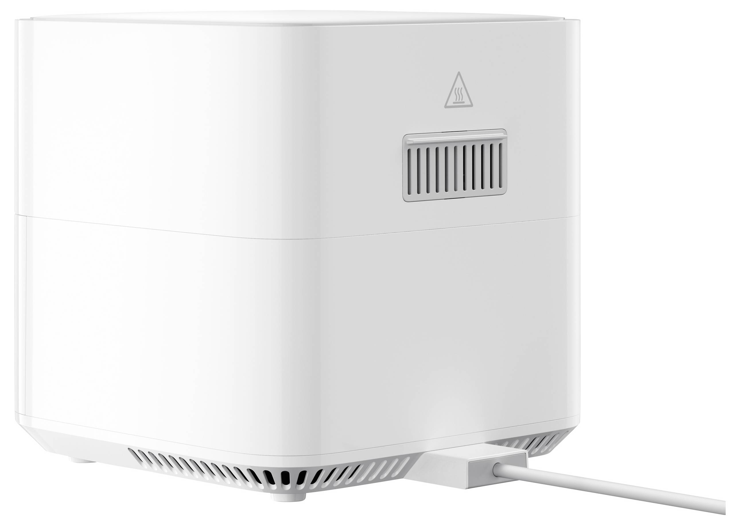 Xiaomi MAF15 5.5 l 1600 W App steuerbar, Antihaftbeschichtung, Timerfunktion, mit Display Weiß