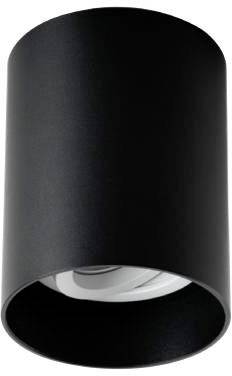 Brumberg 45100560 Anbaugehäuse drehbar, schwenkbar Schwarz