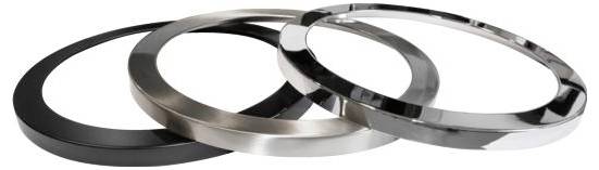 Brumberg MOON MAXI LED-Unterbauleuchte LED 24W Weiß