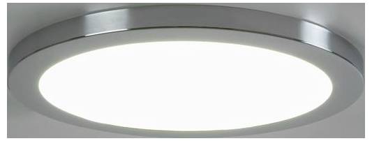 Brumberg MOON MAXI LED-Unterbauleuchte LED 24W Weiß