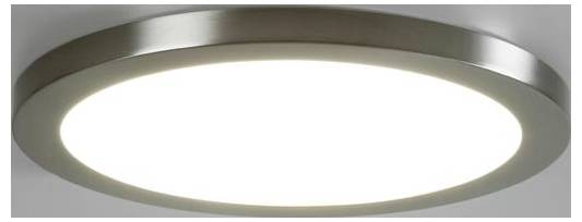 Brumberg MOON MAXI LED-Unterbauleuchte LED 24W Weiß