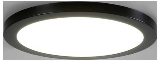 Brumberg MOON MAXI LED-Unterbauleuchte LED 24W Weiß