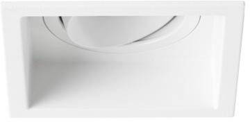 Brumberg 45005170 Einbaurahmen Weiß